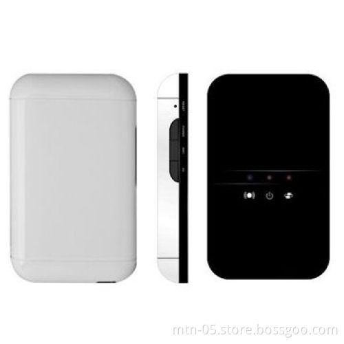 Wireless 3G Routers with SIM Card Slot and -20 to 70°C Operating Temperatures